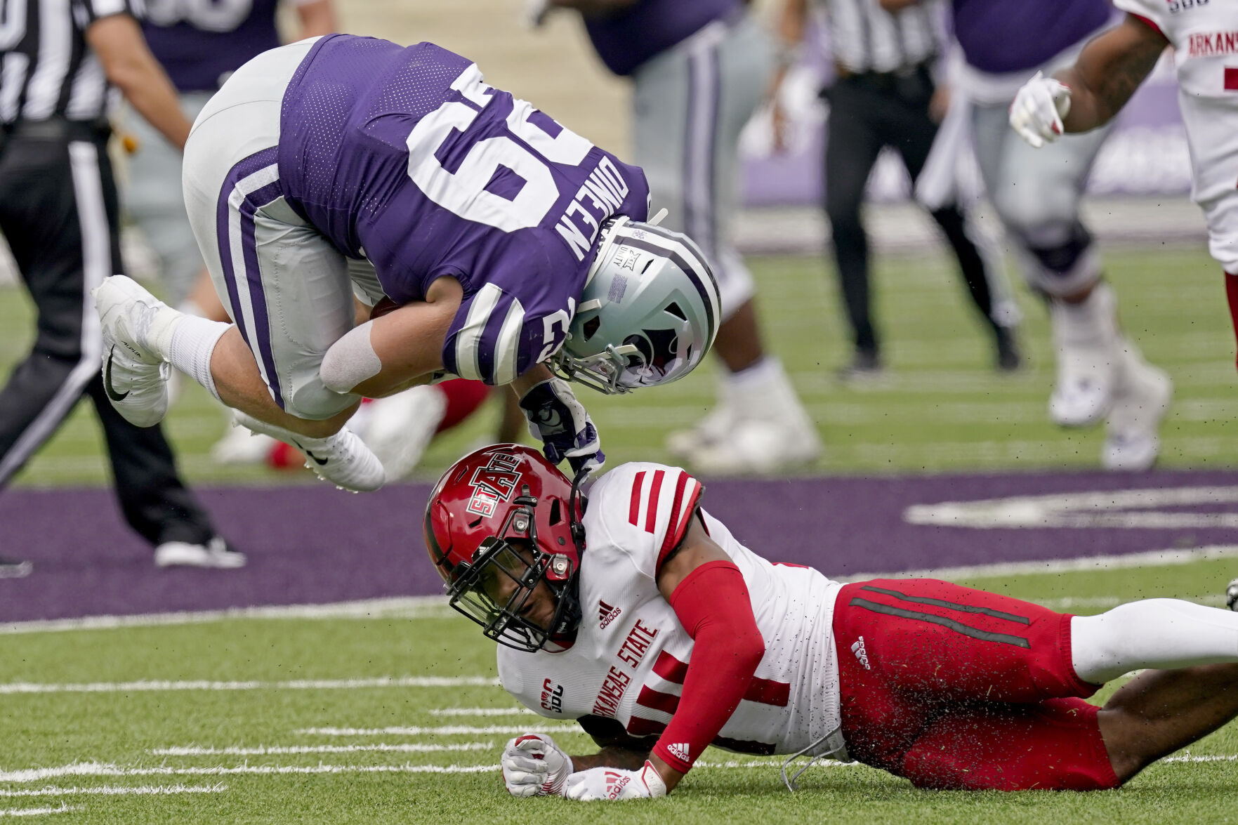 7 – Kansas State